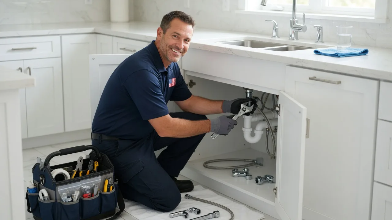 Emergency Plumber in Hebron, IN near me
